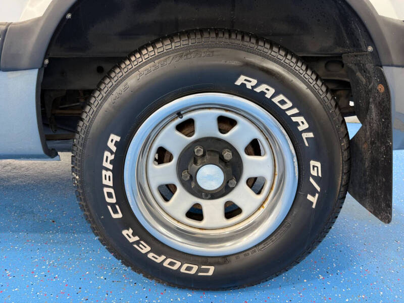 1990 Chevrolet Astro