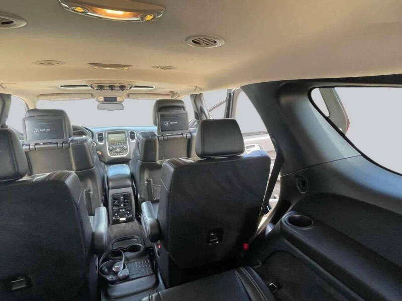 2014 Dodge Durango Citadel