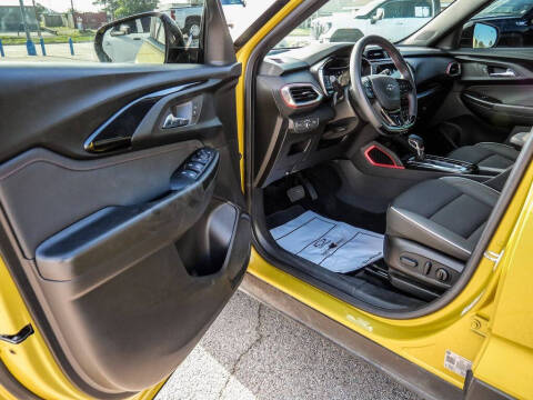 2023 Chevrolet TrailBlazer RS