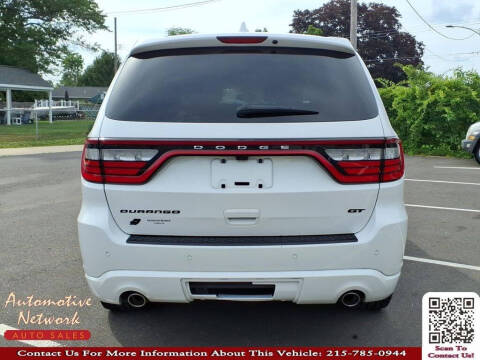 2020 Dodge Durango GT