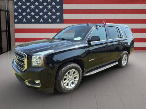 2017 GMC Yukon SLT