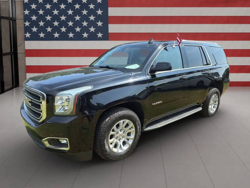 2017 GMC Yukon SLT