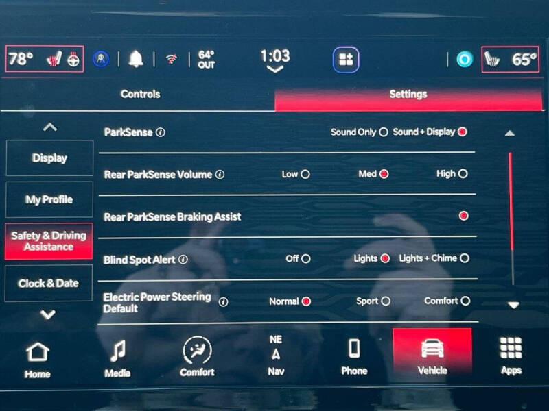 2026 Dodge Durango GT