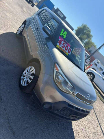 2014 Kia Soul