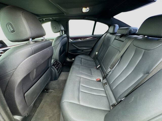 2018 BMW 5 Series 530e iPerformance