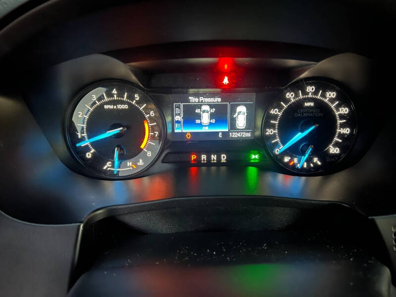 2018 Ford Explorer Police Interceptor Utility