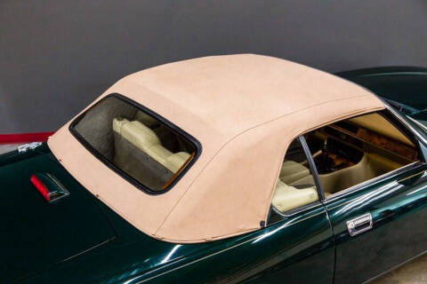1995 Jaguar XJ-Series XJS