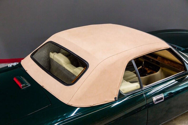 1995 Jaguar XJ-Series XJS