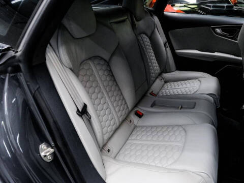 2014 Audi RS 7 4.0T quattro Prestige