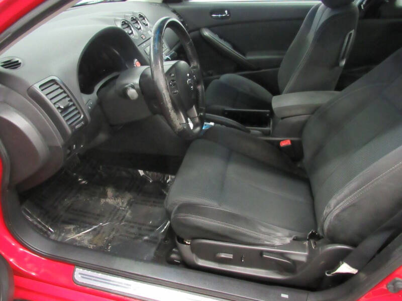 2011 Nissan Altima 2.5 S