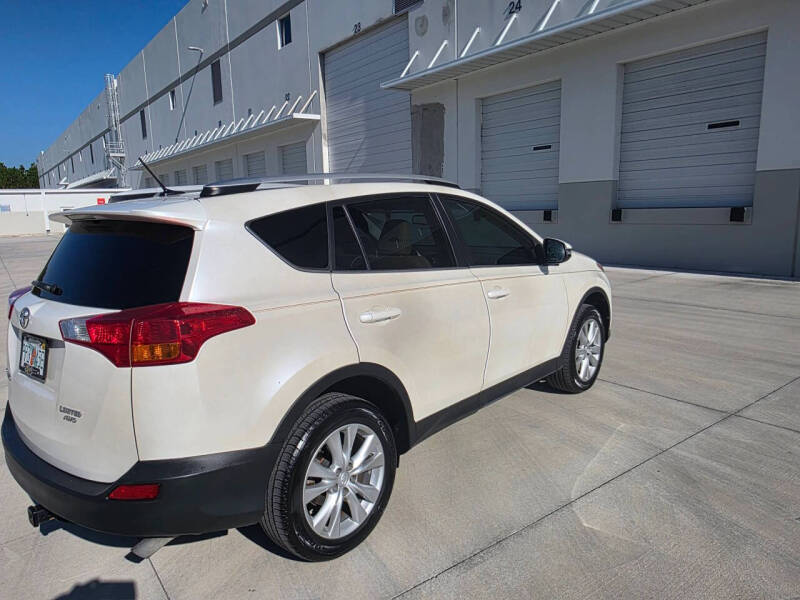 2013 Toyota RAV4 Limited