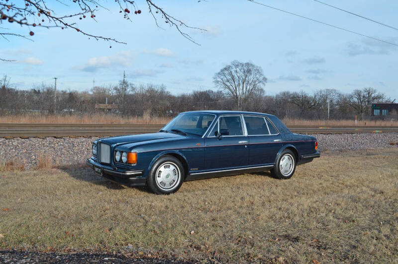 1993 Bentley Brooklands - Photo 3