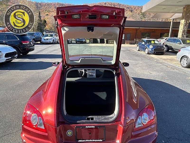 2005 Chrysler Crossfire Limited