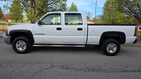 2006 GMC Sierra 1500HD Classic