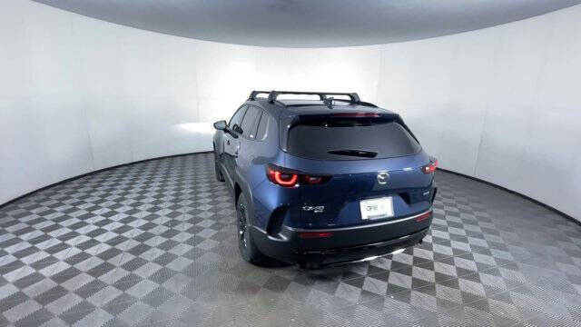 2026 Mazda CX-50 Hybrid Premium