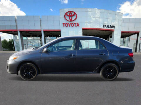 2013 Toyota Corolla LE