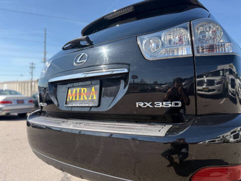 2008 Lexus RX 350