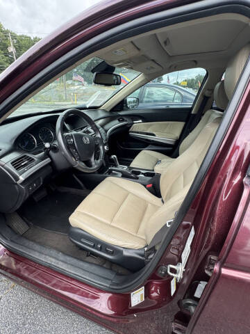 2014 Honda Crosstour EX-L V6