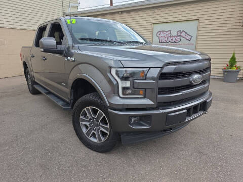 2017 Ford F-150 Lariat