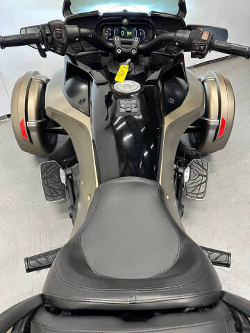 2020 Can-Am Spyder F3-T SE6