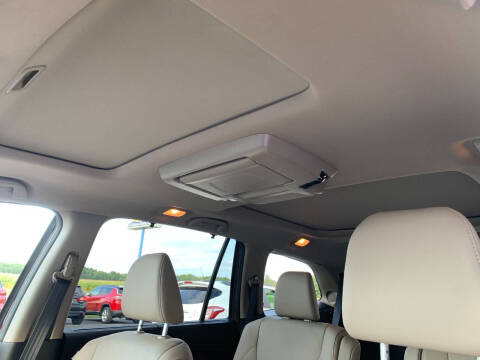 2022 Honda Pilot Elite