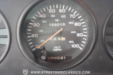 1992 Dodge Ramcharger