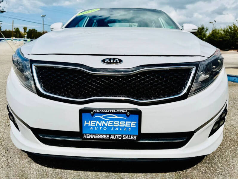 2014 Kia Optima
