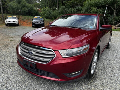 2013 Ford Taurus SEL