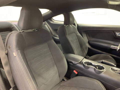 2016 Ford Mustang EcoBoost