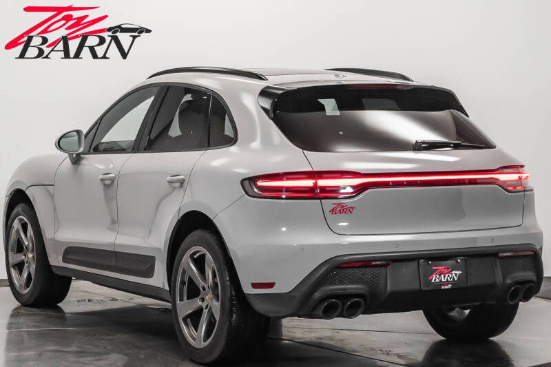 2023 Porsche Macan