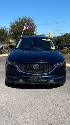 2017 Mazda CX-5 Touring