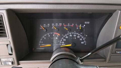 1994 GMC Sierra 1500