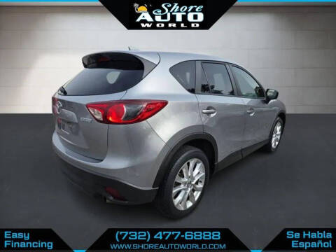 2015 Mazda CX-5 Grand Touring