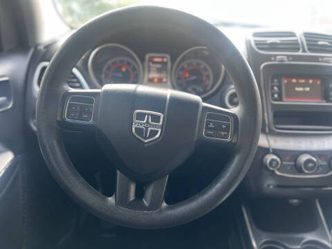 2015 Dodge Journey SXT