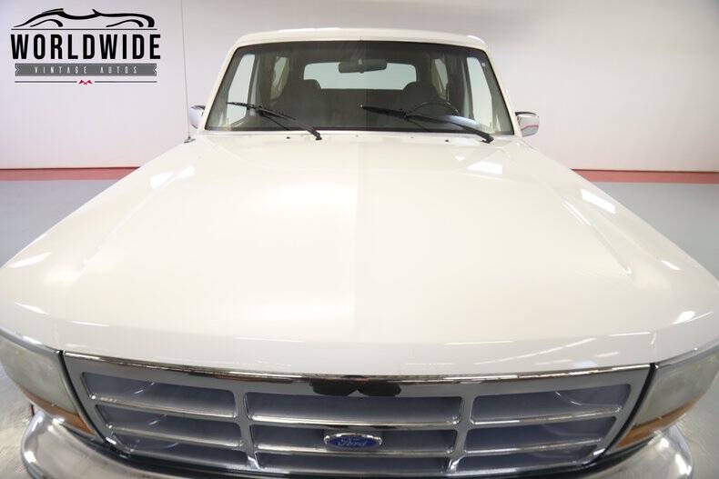 1992 Ford Bronco