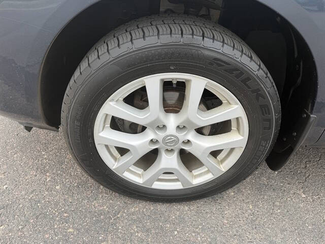 2012 Nissan Rogue