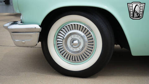 1957 Ford Thunderbird