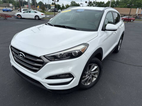 2016 Hyundai Tucson