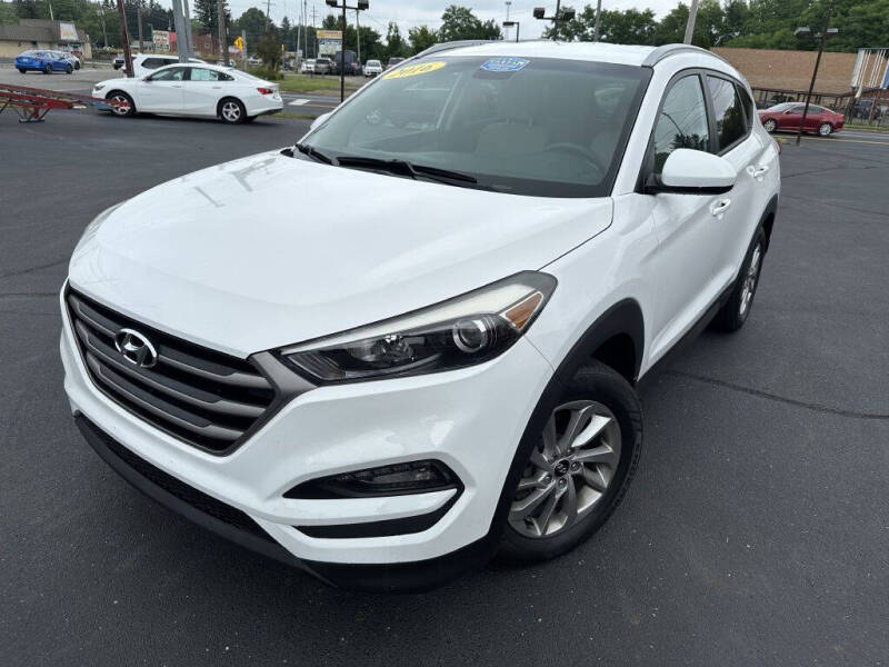 2016 Hyundai Tucson