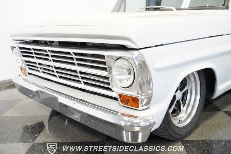 1968 Ford F-100