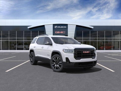 2021 GMC Acadia