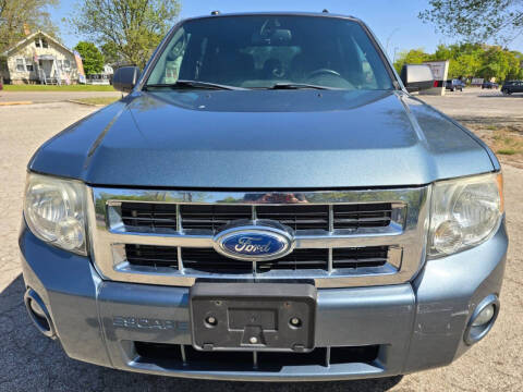 2012 Ford Escape XLT