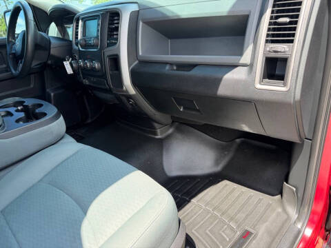 2015 RAM 1500