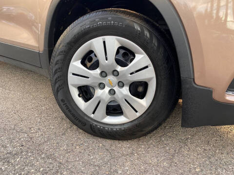 2018 Chevrolet Trax LS