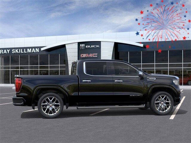 2025 GMC Sierra 1500
