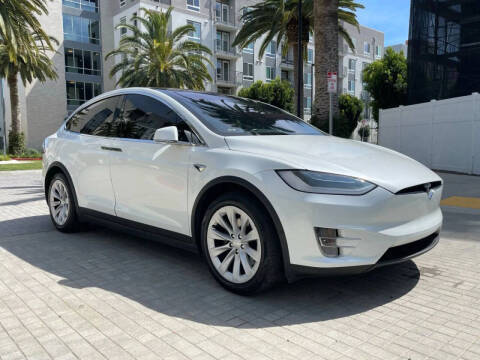 2018 Tesla Model X 100D