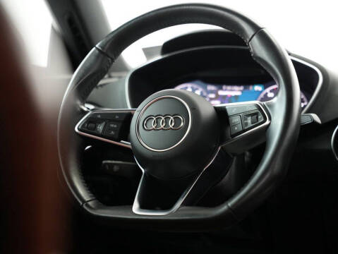 2016 Audi TT 2.0T quattro