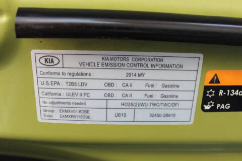 2014 Kia Soul