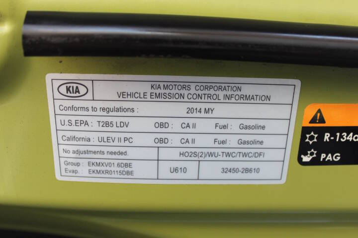 2014 Kia Soul