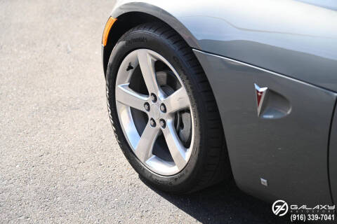 2006 Pontiac Solstice